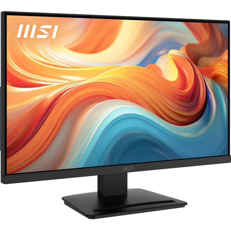 Monitor MSI MN PRO MP241 E14V / 23.8" / Full HD VA AG / 144Hz / 1ms / HDMI+DP - Zezë