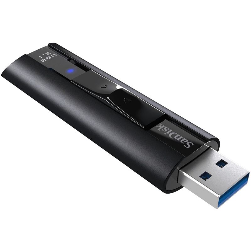 USB Flash / SanDisk / Extreme Pro / 128 GB / USB 3.2 / Zezë - Figura 4