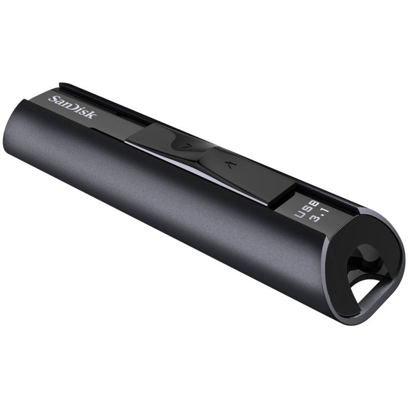 USB Flash / SanDisk / Extreme Pro / 128 GB / USB 3.2 / Zezë