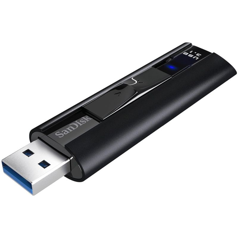 USB Flash / SanDisk / Extreme Pro / 128 GB / USB 3.2 / Zezë - Figura 5