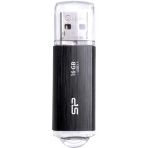 USB Flash Drive STICK USB 3.1 16GB Silicon Power B02 - e zezë