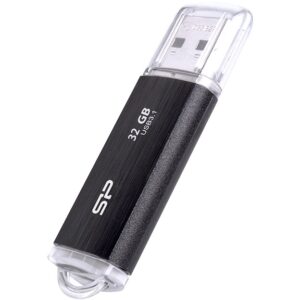 USB Flash Drive STICK USB3.1 32GB Silicon Power B02 - e zezë