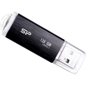 USB Flash Drive STICK USB 3.1 128GB Silicon Power B02 - e zezë