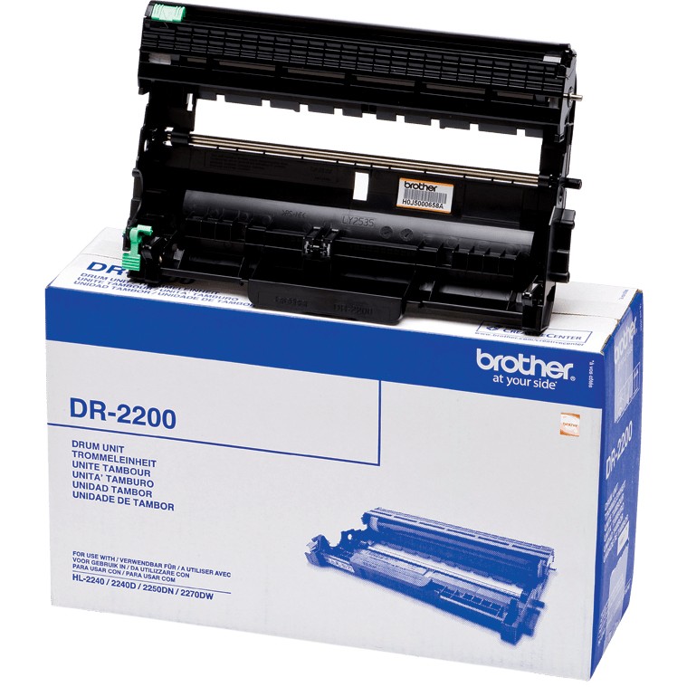 Drum Brother DR-2200 Drum Unit Original /Up to 12,000 Pages