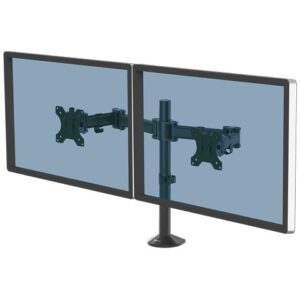 Mbajtëse për Monitor Fellowes TIS 32" 2 TFT 4 joints black Max.8KG