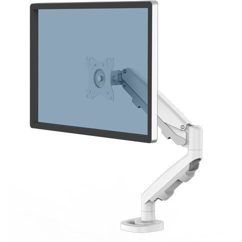 Mbajtëse për Monitor Fellowes EPPA Monitor Arm Single White