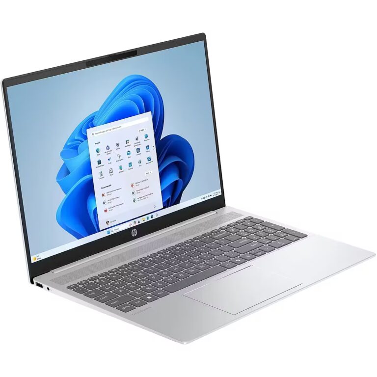 Laptop HP OmniBook 5 / Ryzen 5 8540U / 16GB LPDDR5 / 512GB / 16" 2K WUXGA IPS 60Hz / AMD Radeon Graphics - Argjendi