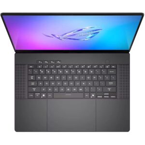 Laptop Gaming ASUS ROG Zephyrus G16 GU605CM-QR095X / Ultra 7 255H / 32GB / 1TB / 16″ 2.5K 240Hz OLED / RTX 5060 8GB – Gri 6
