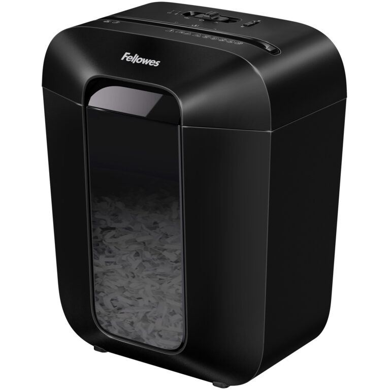 Shredder Fellowes Powershred LX45 CrossCut