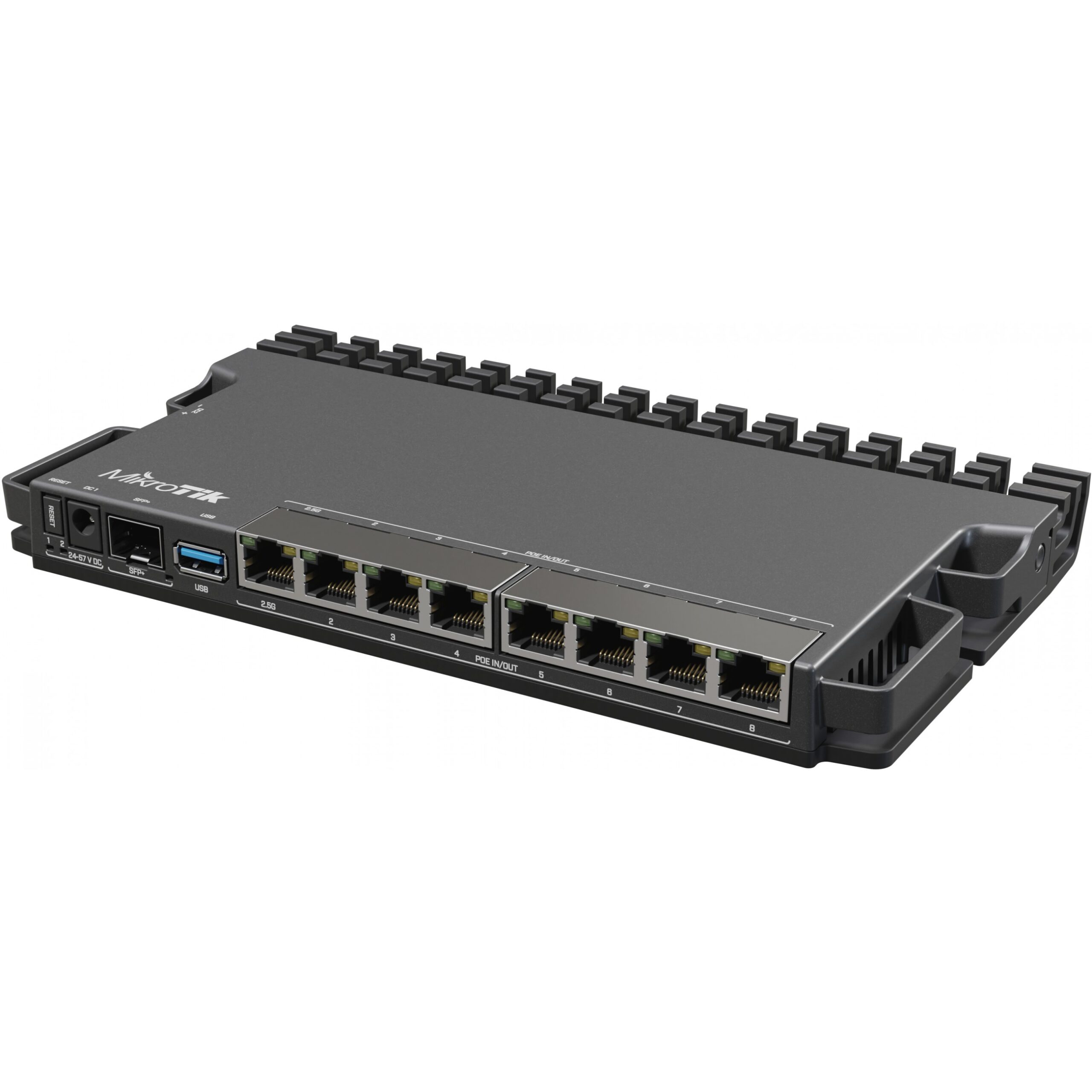 Ruter MikroTik RB5009UG+S+IN / Gigabit Ethernet + SFP+