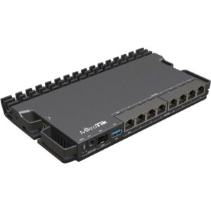 Ruter MikroTik RB5009UPr+S+IN / 5x Gigabit / 5x 2.5G / SFP+