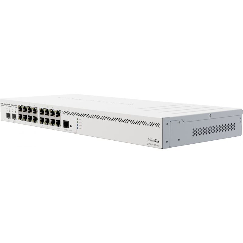 Ruter MikroTik CCR2004 / 16x Gigabit / 2x 10G SFP+ - Figura 2