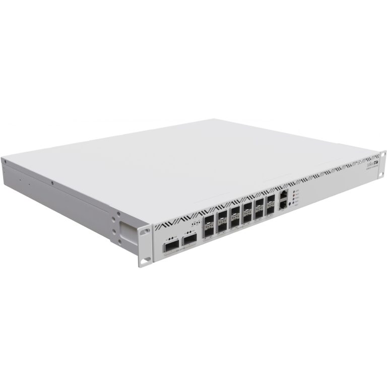 Ruter MikroTik CCR2216 / 1x Gigabit /12x 10G SFP+/ 2x 40G QSFP+