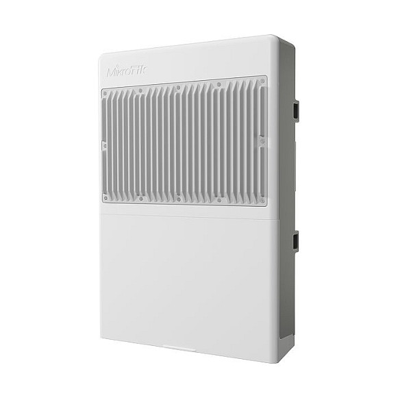 MikroTik netPower 16P CRS318-16P-2S+OUT – 16× Gigabit PoE + 2× 10G SFP+ Outdoor Managed Switch