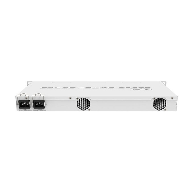 MikroTik CRS328-4C-20S-4S+RM Managed Cloud Router Switch 20x SFP + 4x SFP+ + 4x Combo Port Rackmount Fiber Switch Enterprise - Figura 2