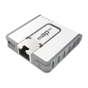 Access Point MikroTik RBmAPL-2nD – Bardhë
