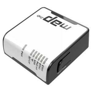 Access Point Wi-Fi MikroTik RBmAP2nD - Bardhë