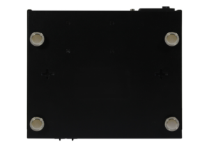 Switch ALLNET ALL-SG8612PMJ / Full Managed Layer2+ / 12 Port / 8x GbE / 8x PoE-at / PoE Budget 300W / 4x SFP / Fanless / JSON API 8