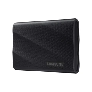 SSD të Jashtme Samsung Portable T9 / 1 TB / USB 3.2 Gen2x2 / Type‑C / MagSafe / SmallRig Mount – Zezë