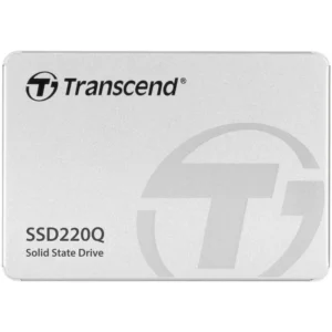 SSD të Brendshme 1TB TRANSCEND 6.35cm 2.5" SSD SATA3 QLC