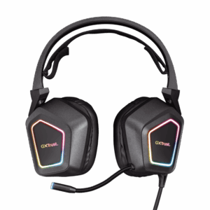 Kufje Gaming Trust GXT450 / Blizz 7.1 / RGB / USB / Audio Jack / E zezë 8