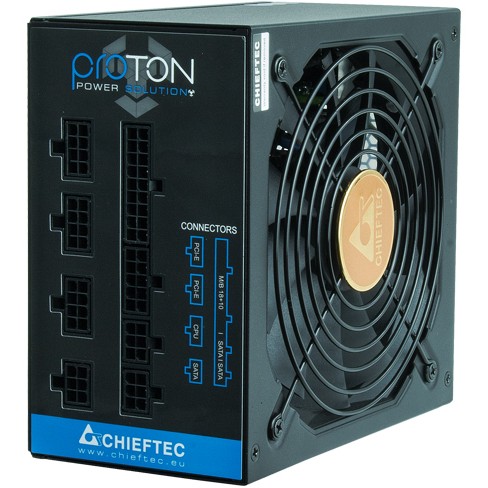 Furnizues Energjie 650W Chieftec PROTON Serie BDF-650C - Figura 2