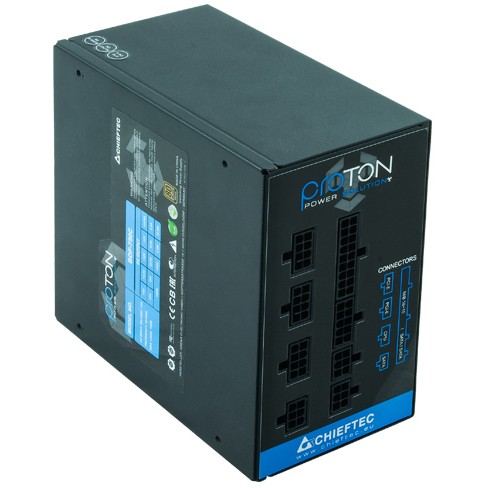Furnizues Energjie 650W Chieftec PROTON Serie BDF-650C - Figura 4