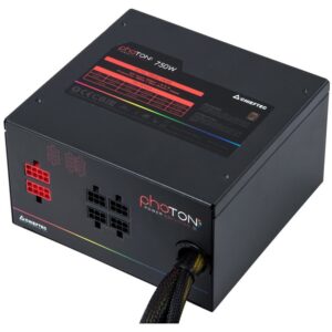 Furnizues Energjie PSU 750W Chieftec Photon Serie CTG-750C-RGB