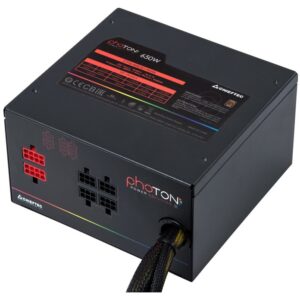 Furnizues Energjie PSU 650W Chieftec Photon Serie CTG-650C-RGB