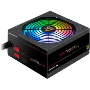Furnizues Energjie PSU 750W Chieftec PHOTON GOLD Serie GDP-750C-RGB