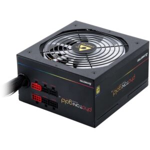 Furnizues Energjie PSU 750W Chieftec PHOTON GOLD Serie GDP-750C-RGB