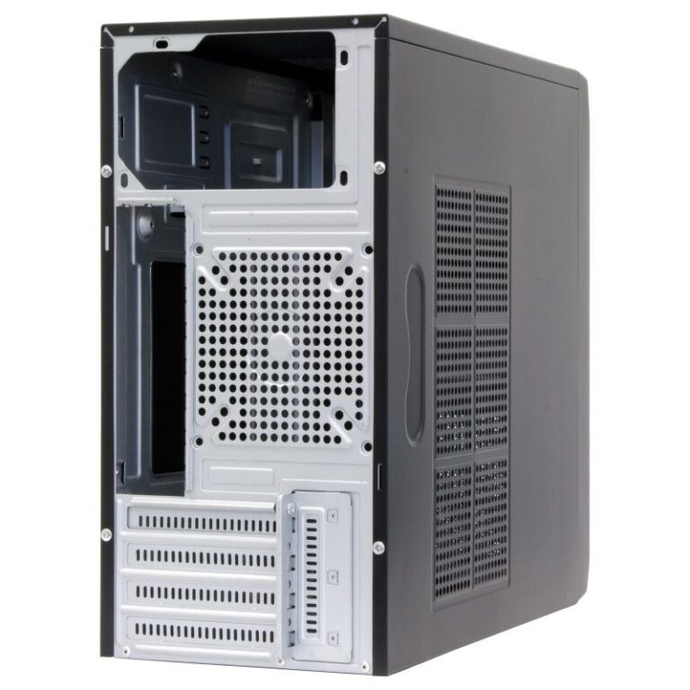 Kasë Mini Chieftec / Libra Serie / LT-01B-350GPB - 350W