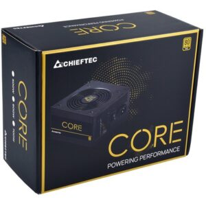 Furnizues Energjie PSU 500W Chieftec CORE Serie BBS-500S