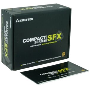Furnizues Energjie PSU SFX 650W Chieftec Compact Serie CSN-650C