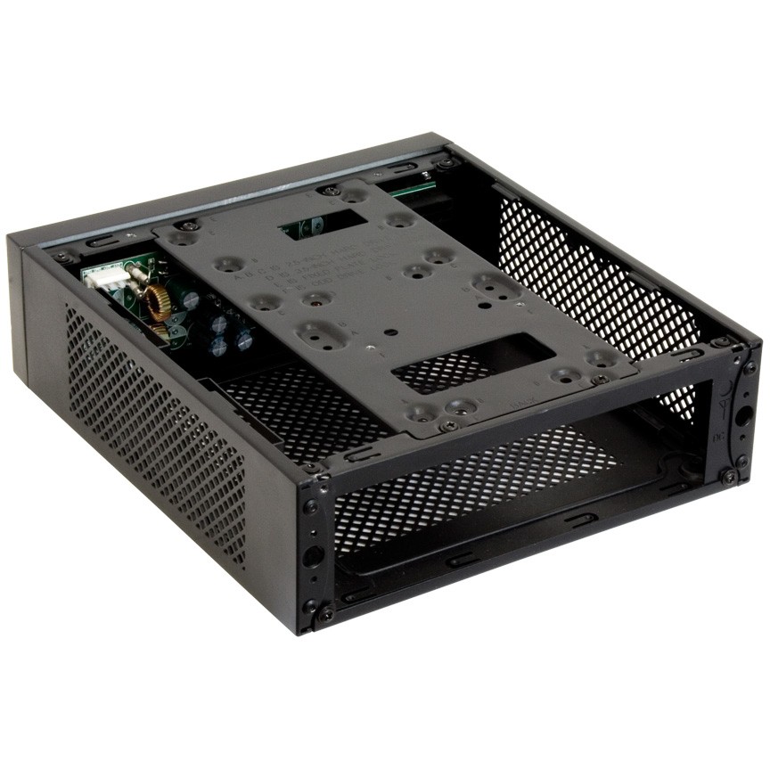 Kasë ITX Chieftec Compact Serie IX-01B-OP – Zezë - Figura 2