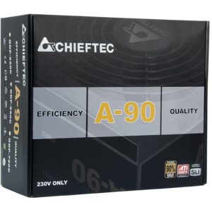 Furnizues Energjie PSU 750W Chieftec A-90 Serie GDP-750C