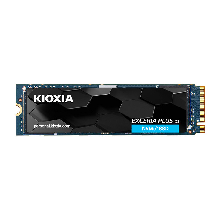 SSD të Brendshme KIOXIA EXCERIA PLUS G3 1TB M.2 NVMe PCIe 4.0 x4