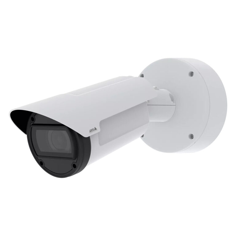Kamera sigurie / IP Camera AXIS Bullet Q1809-LE 150 mm 8K - Bardhë