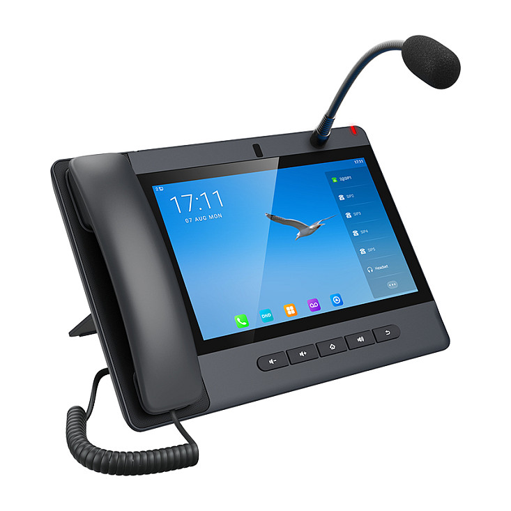 Telefon VoIP Fanvil A320i - Zezë