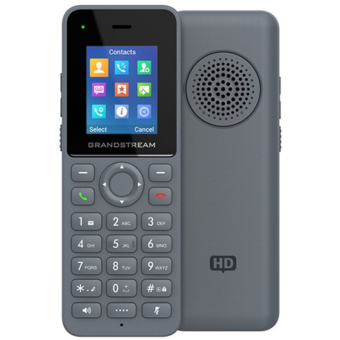 Telefon Grandstream DP725 DECT-HD-Mobilteil - Figura 2