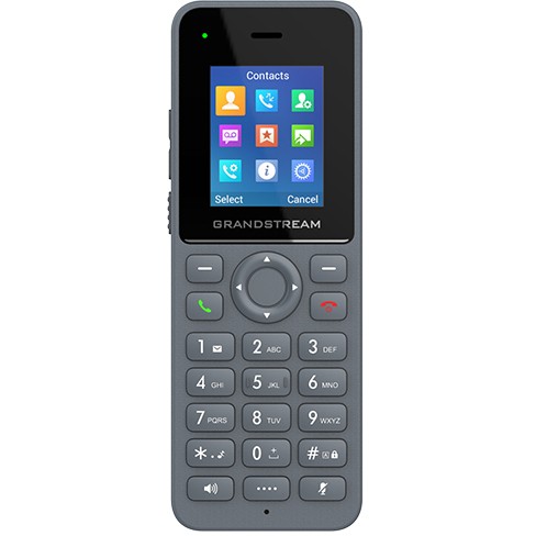 Telefon Grandstream DP725 DECT-HD-Mobilteil - Figura 3