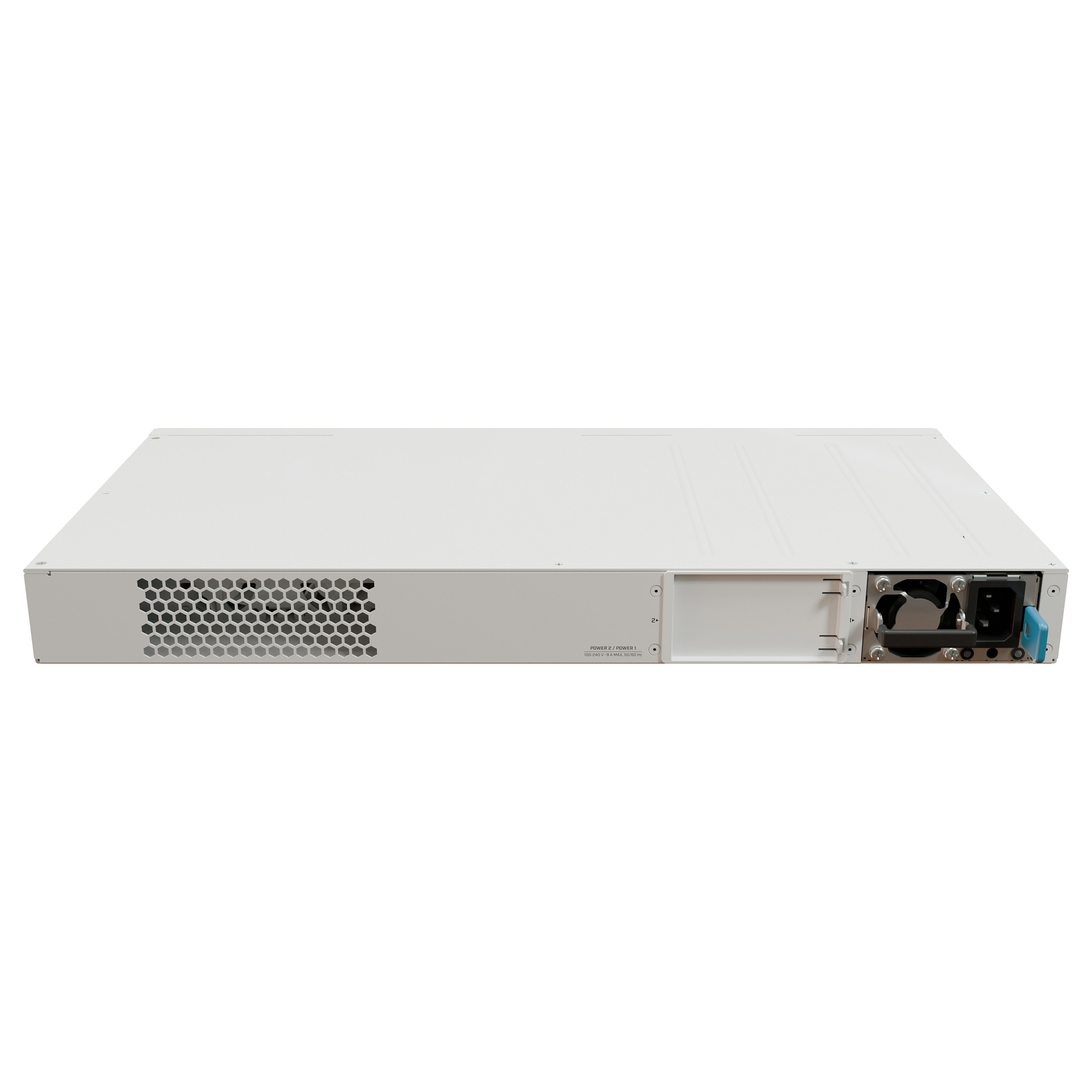Switch MikroTik CRS320-8P-8B-4S+RM / 17xPort + 4xSFP+ / Rackmount - Figura 2