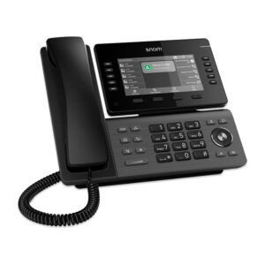 Telefon VoIP / SIP Snom D815 - Zezë