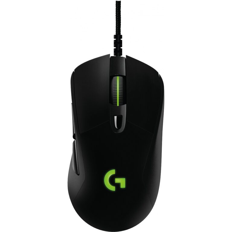 Maus Gaming Logitech G403 Prodigy / USB / 6 Buttons – Zezë