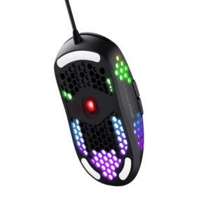 Maus Gaming Trust GXT960 / 200-10.000 DPI / 100 IPS / LED / Grafite i lehtë