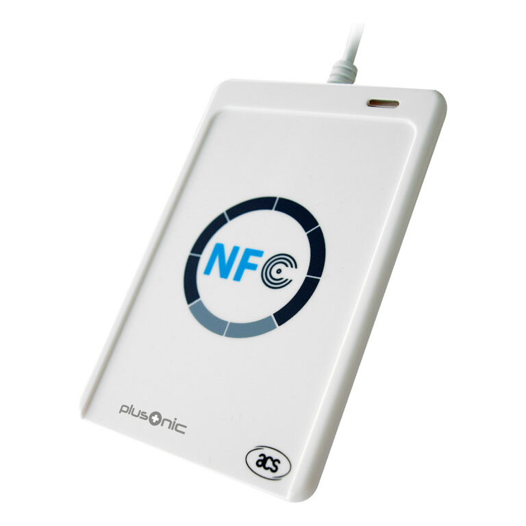 Card Reader Plusonic USB NFC & RFID