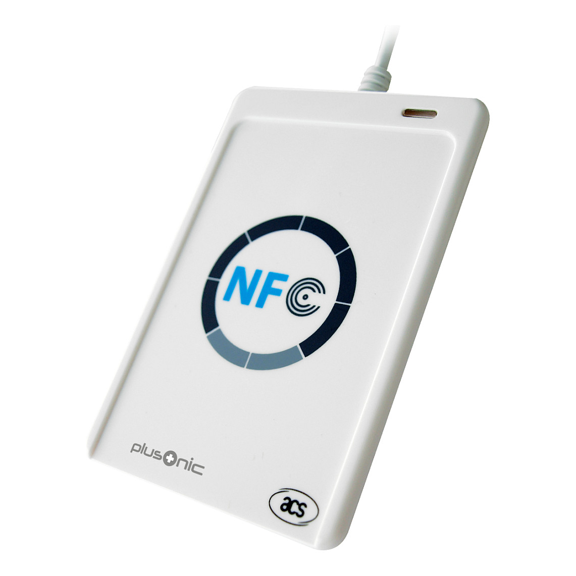 Card Reader Plusonic USB NFC & RFID
