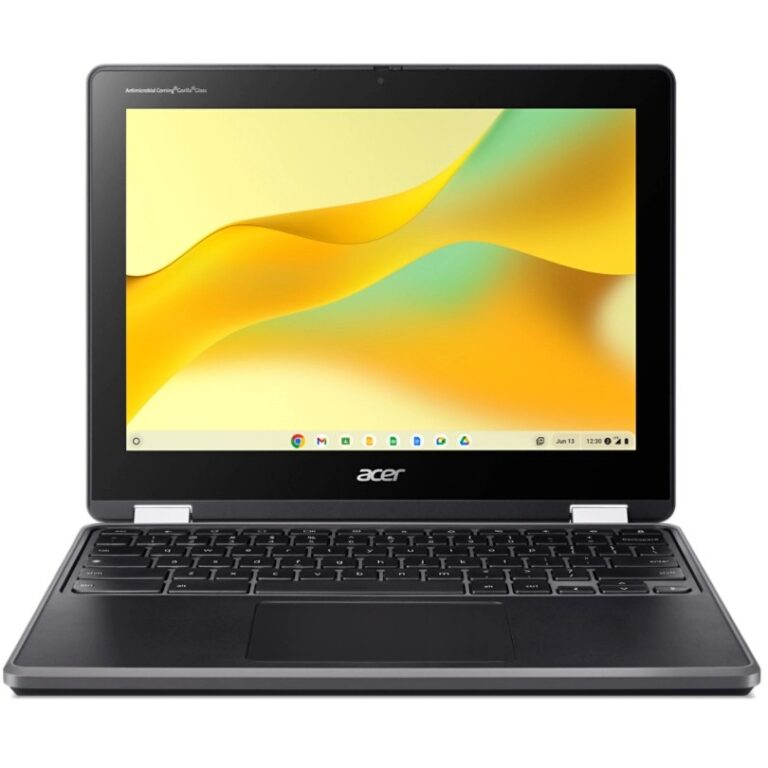 Laptop Acer Chromebook Spin 512 R856LT-TCO-C2NK / Intel N100 / 8GB LPDDR5 / 64GB / 12" HD+ IPS LED / Intel UHD Graphics / Zezë