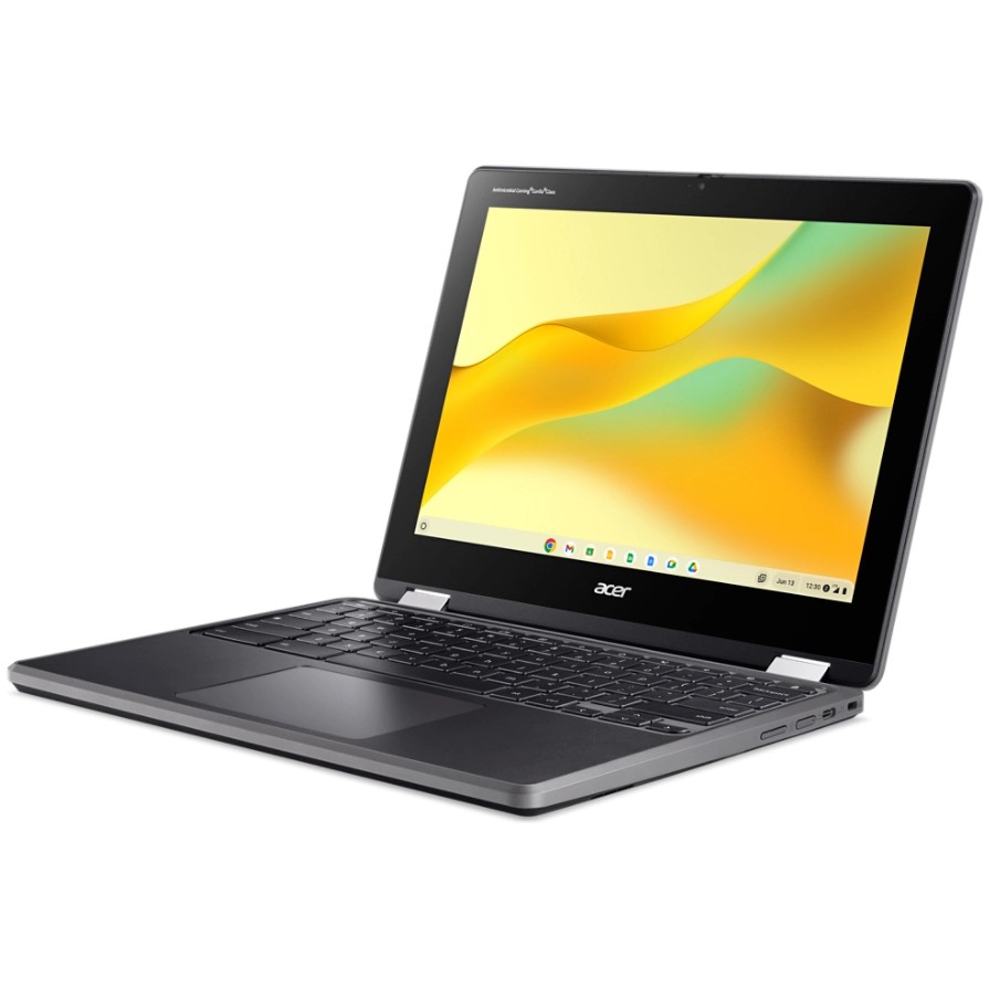 Laptop Acer Chromebook Spin 512 R856LT-TCO-C2NK / Intel N100 / 8GB LPDDR5 / 64GB / 12" HD+ IPS LED / Intel UHD Graphics / Zezë - Figura 4