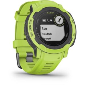 Garmin INSTINCT 2 Solar 45mm - Lime